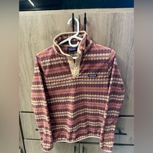 Patagonia Multicolor Fleece S